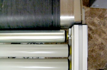  security system for the collection of luggage