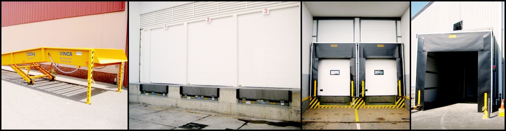 Industrial installations at the Canary Islands