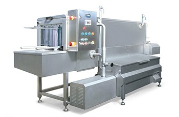 Line crate washing tunnel TL-335 