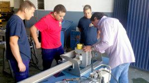 formación para la ingeniería industrial en Canarias