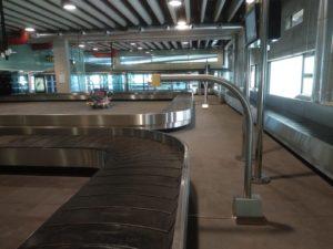 Montajes Industriales de ingenut en el aeropuerto de la palma