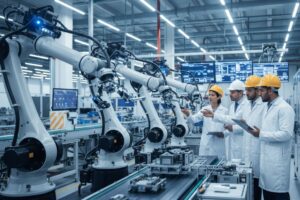 por qué la inteligencia artificial no reemplazará a los ingenieros industriale