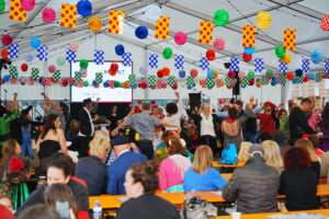 INGENUT patrocinador de la Feria de Abril de Tenerife 2026